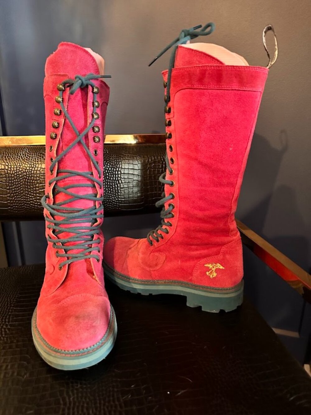 Combat Boots